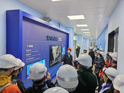 感受科技力量 賦能垃圾分類 田村路街道組織參觀大工村餐廚垃圾處理廠 新材料技術(shù)推廣服務(wù)